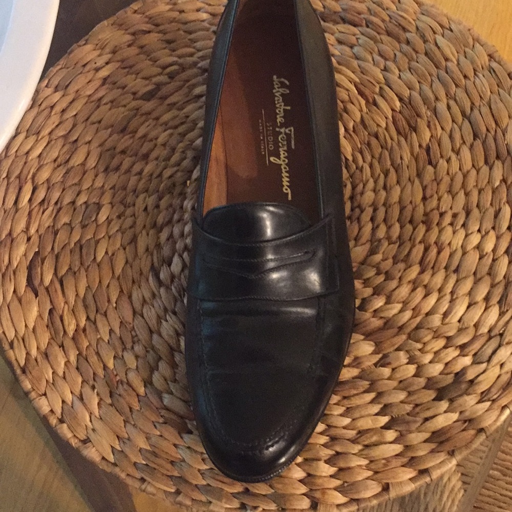 Feragamo shoes